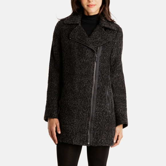 London Fog Wool Blend Coat - Picture 16 of 16